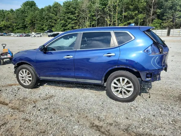 KNMAT2MT5LP539561 2020 NISSAN ROGUE - Image 2