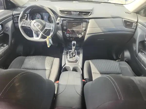 KNMAT2MT5LP539561 2020 NISSAN ROGUE - Image 8