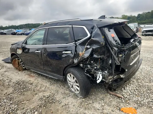 KNMAT2MT5LP541102 2020 NISSAN ROGUE - Image 2