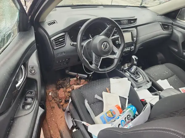 KNMAT2MT5LP541102 2020 NISSAN ROGUE - Image 8