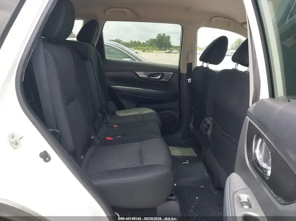 KNMAT2MT5LP541326 2020 NISSAN ROGUE - Image 8