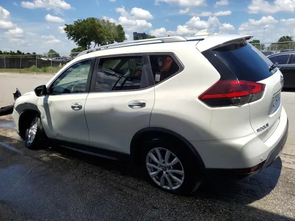 KNMAT2MT5LP541763 2020 NISSAN ROGUE - Image 2