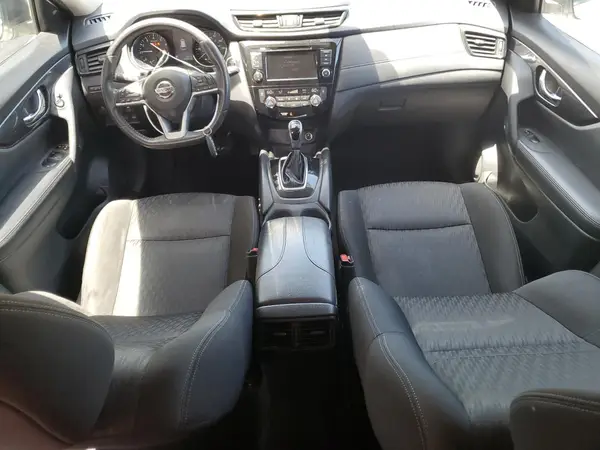 KNMAT2MT5LP541763 2020 NISSAN ROGUE - Image 8