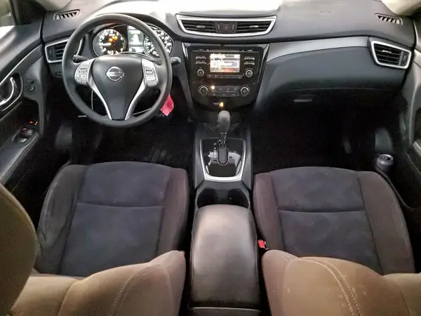 KNMAT2MT6GP592923 2016 NISSAN ROGUE - Image 8