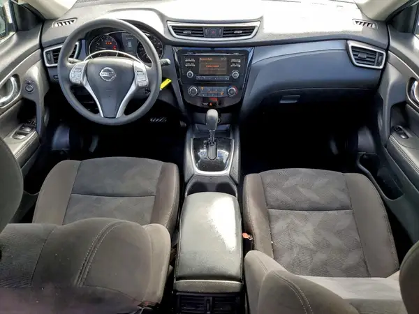 KNMAT2MT6GP592937 2016 NISSAN ROGUE - Image 8