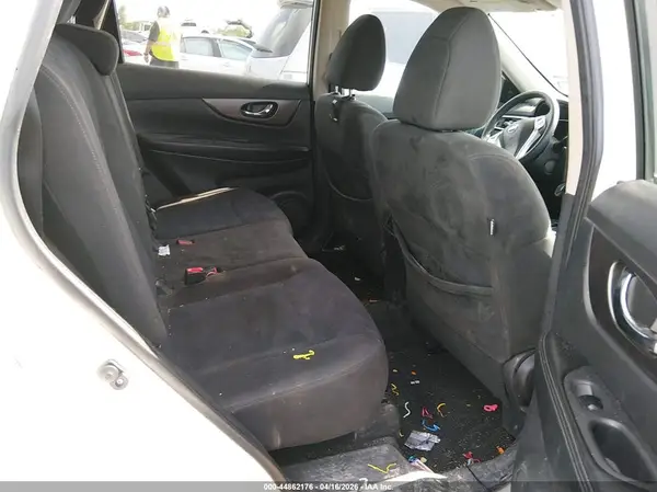 KNMAT2MT6GP593425 2016 NISSAN ROGUE - Image 8