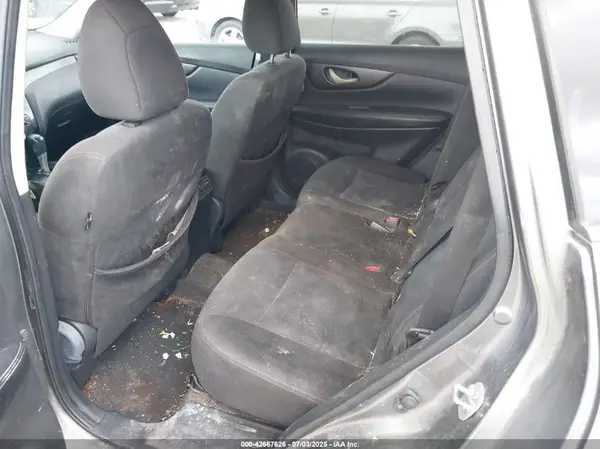 KNMAT2MT6GP594140 2016 NISSAN ROGUE - Image 8