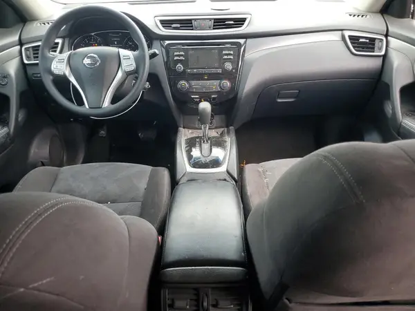 KNMAT2MT6GP595627 2016 NISSAN ROGUE - Image 8
