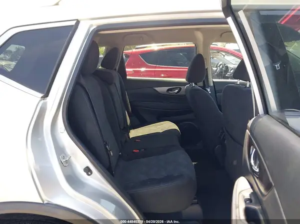 KNMAT2MT6GP596535 2016 NISSAN ROGUE - Image 8