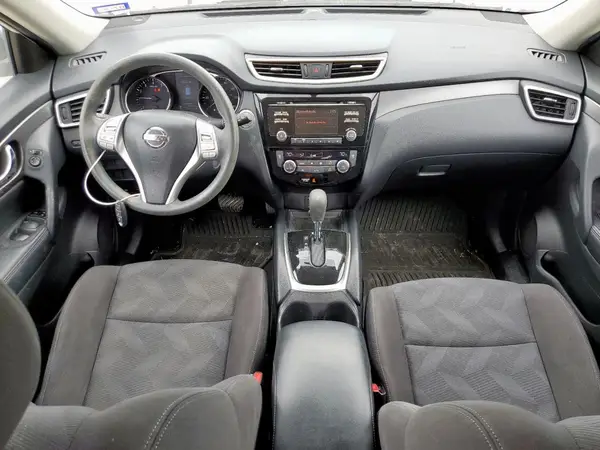 KNMAT2MT6GP598110 2016 NISSAN ROGUE - Image 8