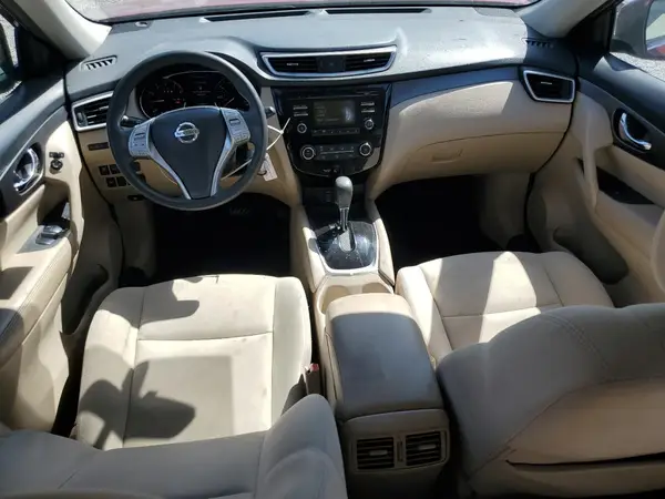 KNMAT2MT6GP598446 2016 NISSAN ROGUE - Image 8