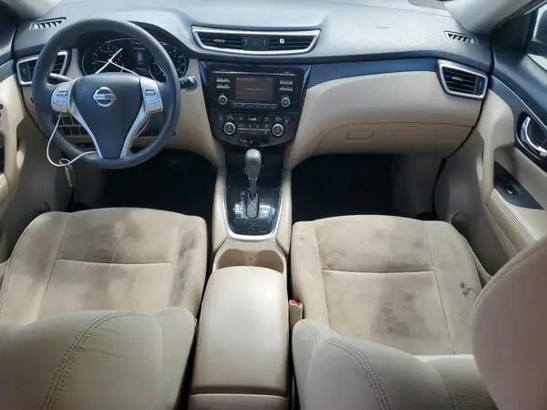 KNMAT2MT6GP599189 2016 NISSAN ROGUE - Image 8