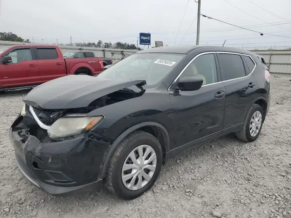 KNMAT2MT6GP602088 2016 NISSAN ROGUE - Image 1