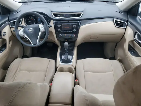 KNMAT2MT6GP602088 2016 NISSAN ROGUE - Image 8
