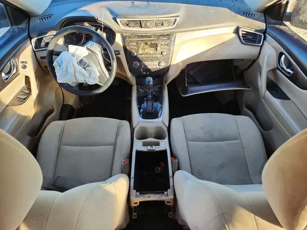 KNMAT2MT6GP603189 2016 NISSAN ROGUE - Image 8