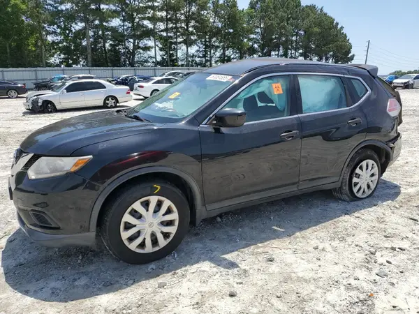 KNMAT2MT6GP603984 2016 NISSAN ROGUE - Image 1