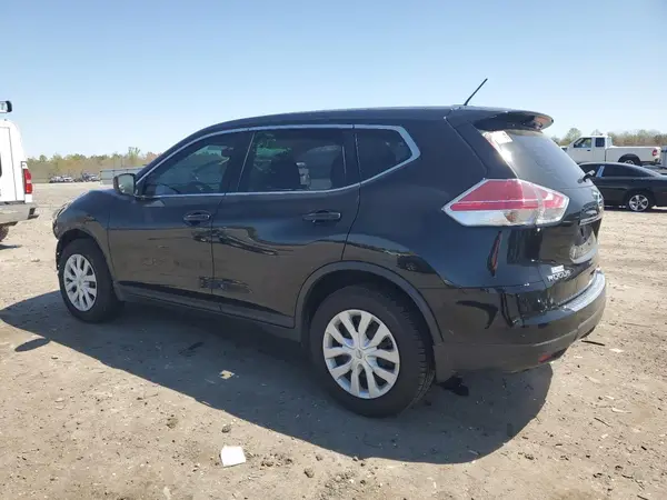 KNMAT2MT6GP604620 2016 NISSAN ROGUE - Image 2