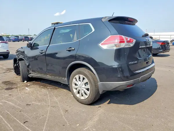 KNMAT2MT6GP604844 2016 NISSAN ROGUE - Image 2