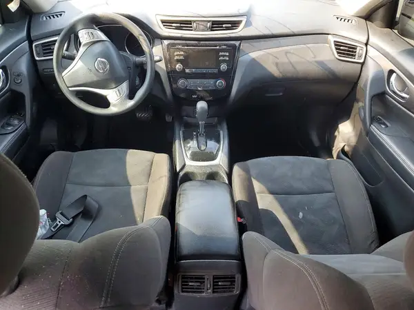 KNMAT2MT6GP604844 2016 NISSAN ROGUE - Image 8