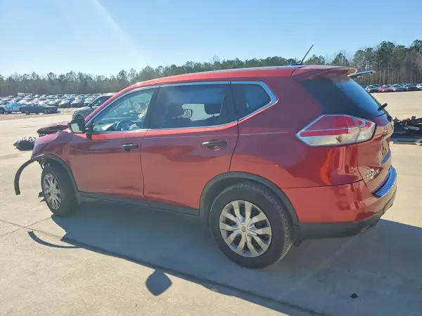 KNMAT2MT6GP605248 2016 NISSAN ROGUE - Image 2