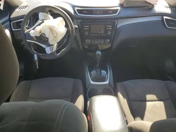 KNMAT2MT6GP605248 2016 NISSAN ROGUE - Image 8