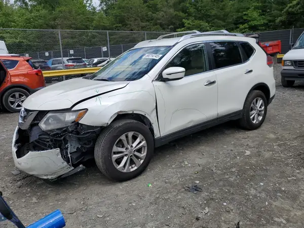 KNMAT2MT6GP606058 2016 NISSAN ROGUE - Image 1