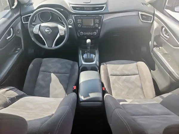 KNMAT2MT6GP606139 2016 NISSAN ROGUE - Image 8