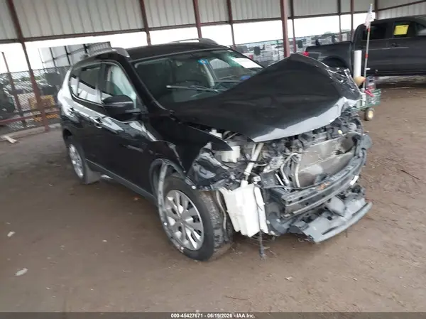 KNMAT2MT6GP606559 2016 NISSAN ROGUE - Image 1