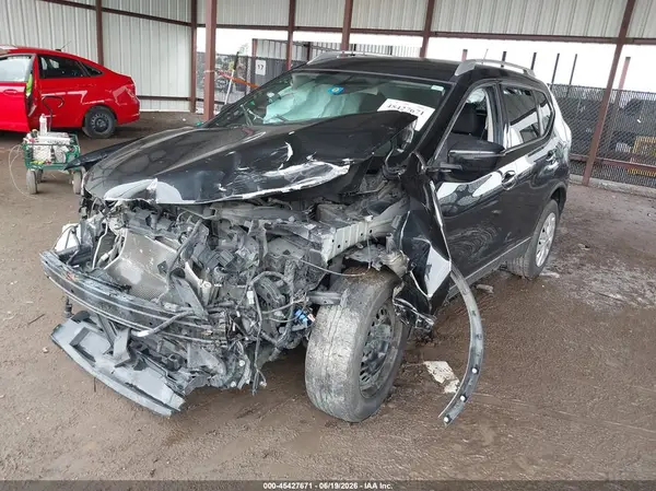 KNMAT2MT6GP606559 2016 NISSAN ROGUE - Image 2