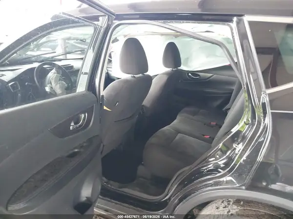 KNMAT2MT6GP606559 2016 NISSAN ROGUE - Image 8