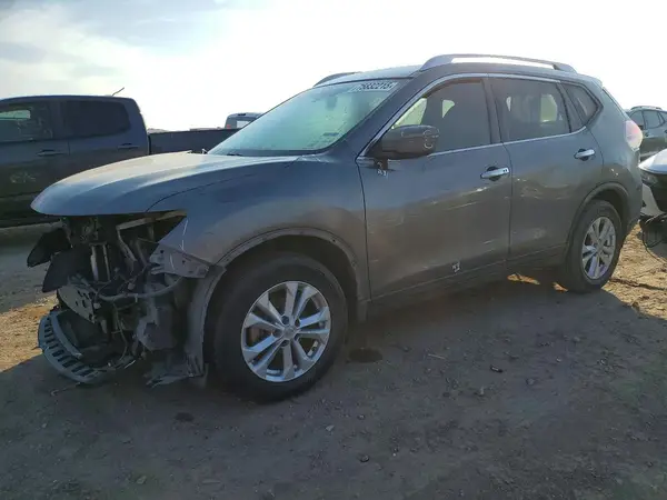 KNMAT2MT6GP607548 2016 NISSAN ROGUE - Image 1
