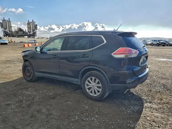 KNMAT2MT6GP608361 2016 NISSAN ROGUE - Image 2