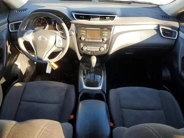 KNMAT2MT6GP609137 2016 NISSAN ROGUE - Image 8