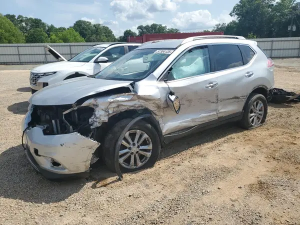 KNMAT2MT6GP610028 2016 NISSAN ROGUE - Image 1