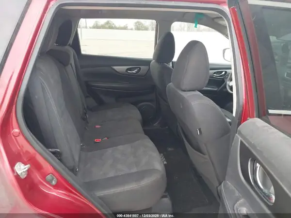 KNMAT2MT6GP611518 2016 NISSAN ROGUE - Image 8