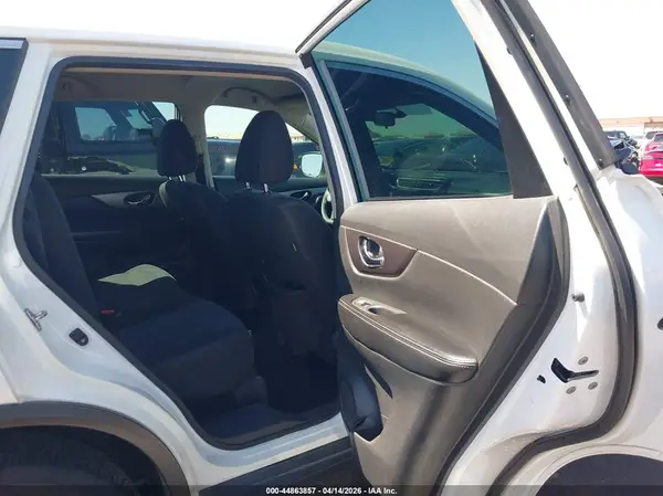 KNMAT2MT6GP613432 2016 NISSAN ROGUE - Image 8