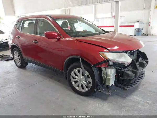 KNMAT2MT6GP613978 2016 NISSAN ROGUE - Image 1