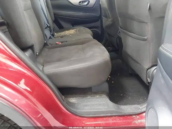 KNMAT2MT6GP613978 2016 NISSAN ROGUE - Image 8