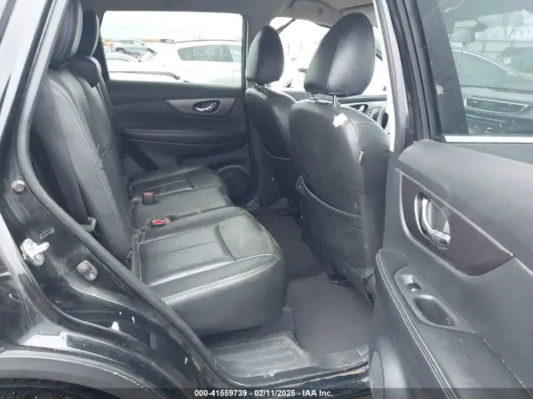 KNMAT2MT6GP616539 2016 NISSAN ROGUE - Image 8