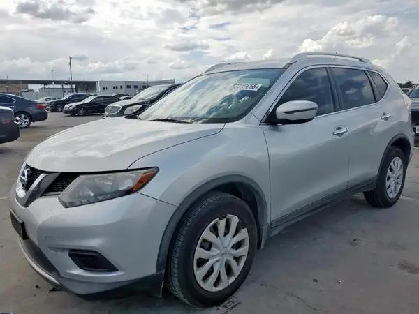KNMAT2MT6GP617867 2016 NISSAN ROGUE - Image 1
