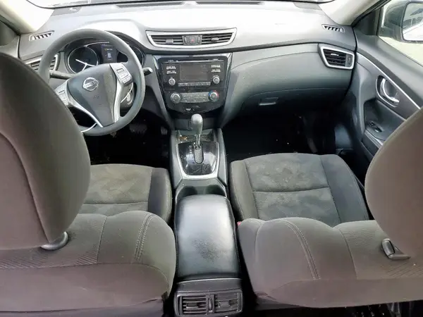 KNMAT2MT6GP617867 2016 NISSAN ROGUE - Image 8