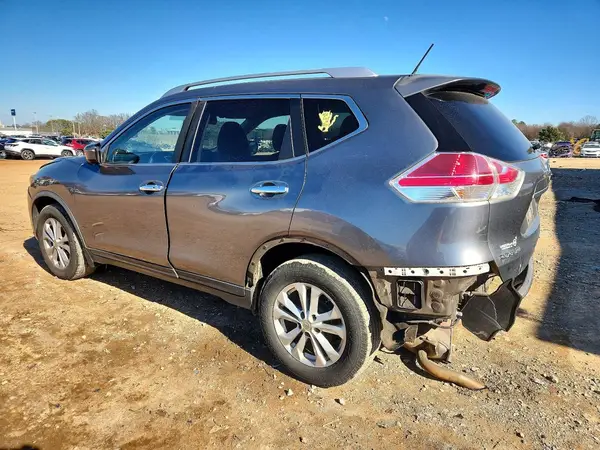 KNMAT2MT6GP618081 2016 NISSAN ROGUE - Image 2