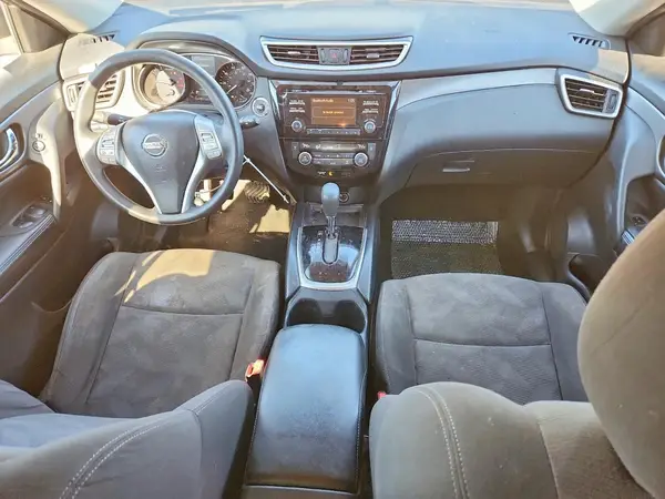 KNMAT2MT6GP618081 2016 NISSAN ROGUE - Image 8
