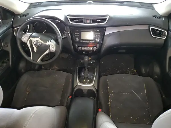 KNMAT2MT6GP618808 2016 NISSAN ROGUE - Image 8