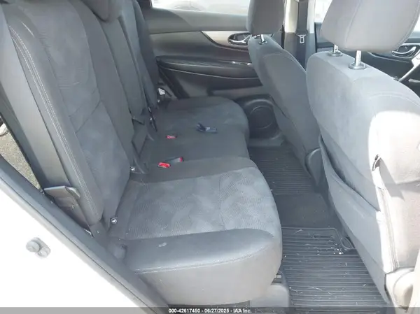 KNMAT2MT6GP619084 2016 NISSAN ROGUE - Image 8