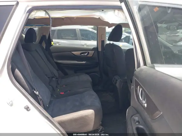 KNMAT2MT6GP619862 2016 NISSAN ROGUE - Image 8