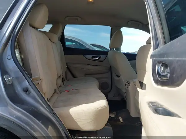 KNMAT2MT6GP620686 2016 NISSAN ROGUE - Image 8