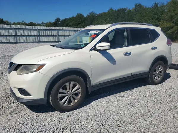 KNMAT2MT6GP621045 2016 NISSAN ROGUE - Image 1