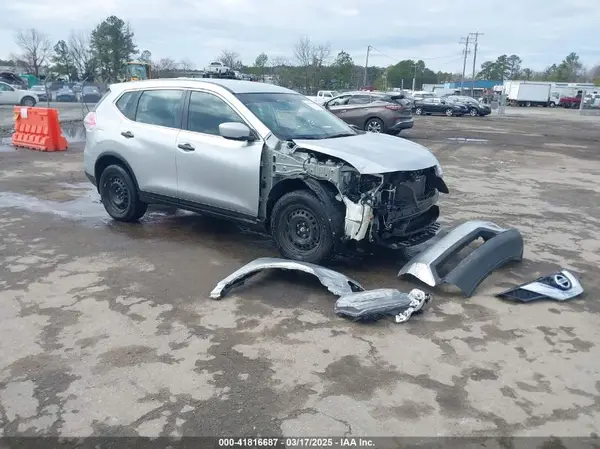 KNMAT2MT6GP621577 2016 NISSAN ROGUE - Image 1