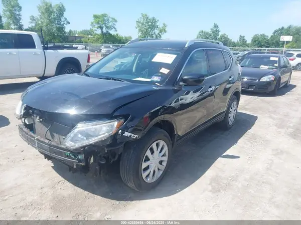KNMAT2MT6GP621935 2016 NISSAN ROGUE - Image 2